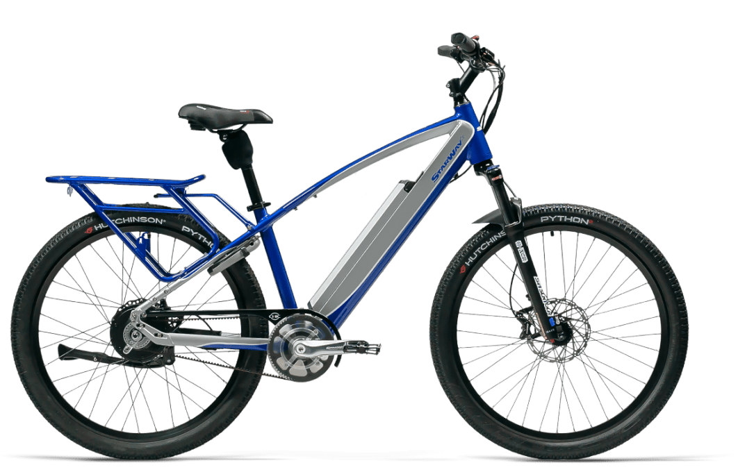 STARWAY - Vélo électrique Explorer