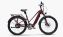 Starway SUV, vélo à assistance électrique de coloris brown