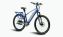 Vélo à assistance électrique Starway Explorer, coloris Gris-Bleu