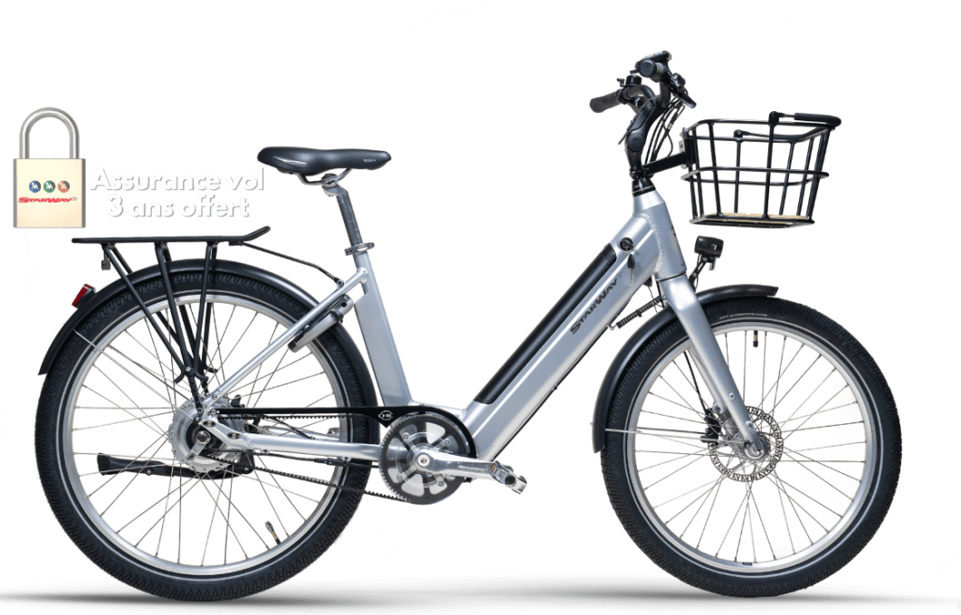 STARWAY - Vélo électrique Révélation
