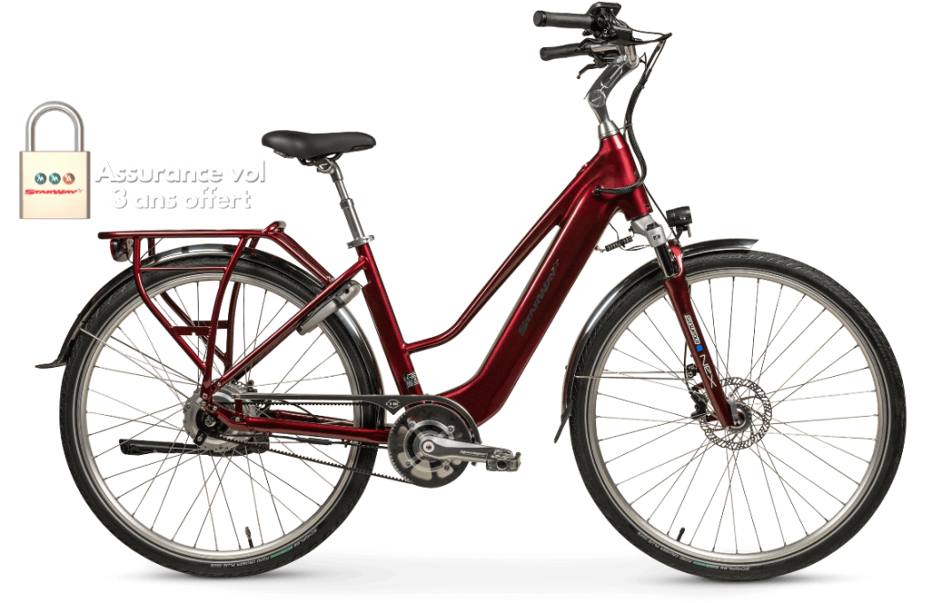 STARWAY - Vélo électrique Touring