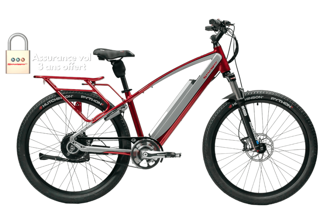 STARWAY - Vélo électrique Explorer