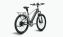 Vélo à assistance électrique Starway Explorer, coloris Gris
