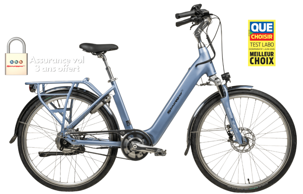 STARWAY - Vélo électrique Urban