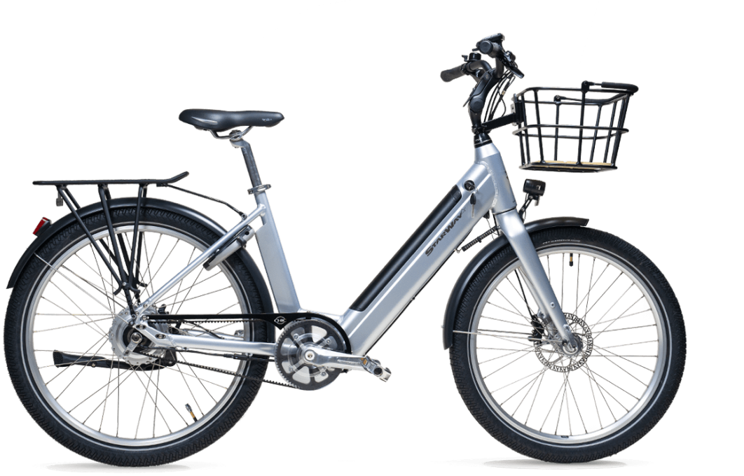 STARWAY - Vélo électrique Révélation