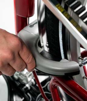 MMA et Starway vous offre durant 6 mois Protect’Vol : Vélo Volé = Vélo Remplacé